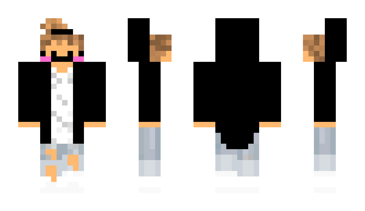 Grafiti Minecraft Skin