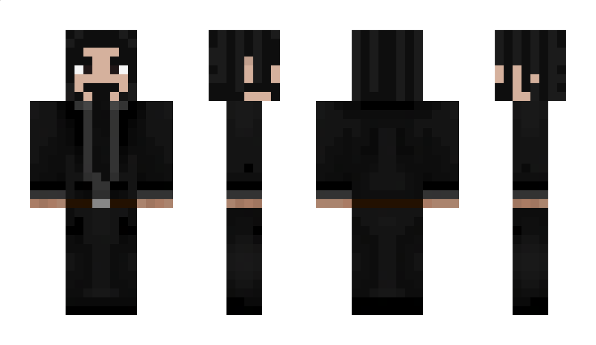 zKratoos Minecraft Skin