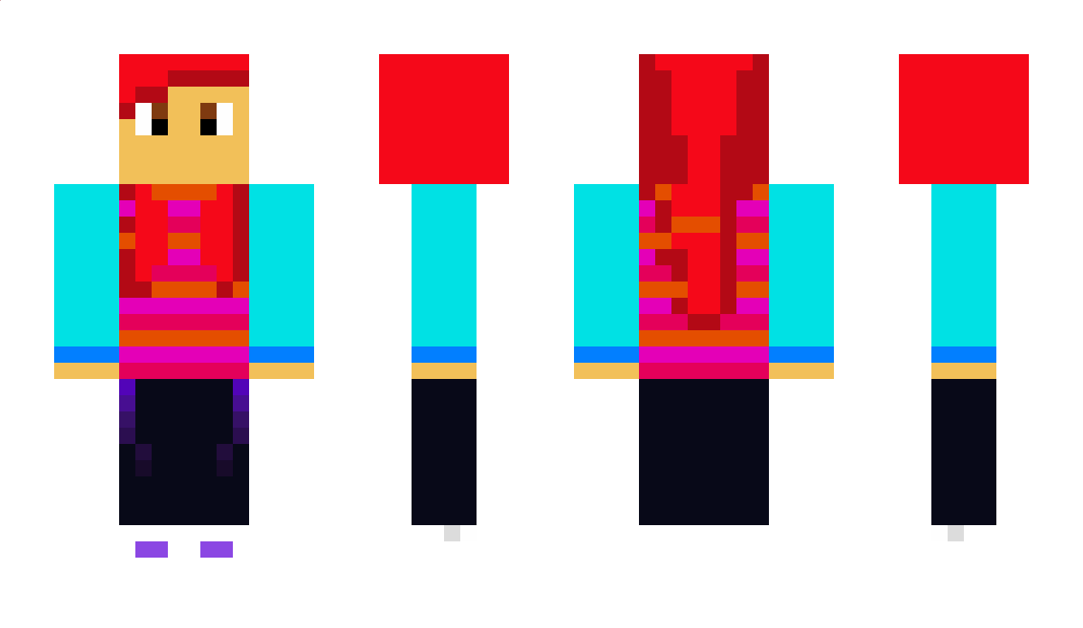 marshm3llow Minecraft Skin