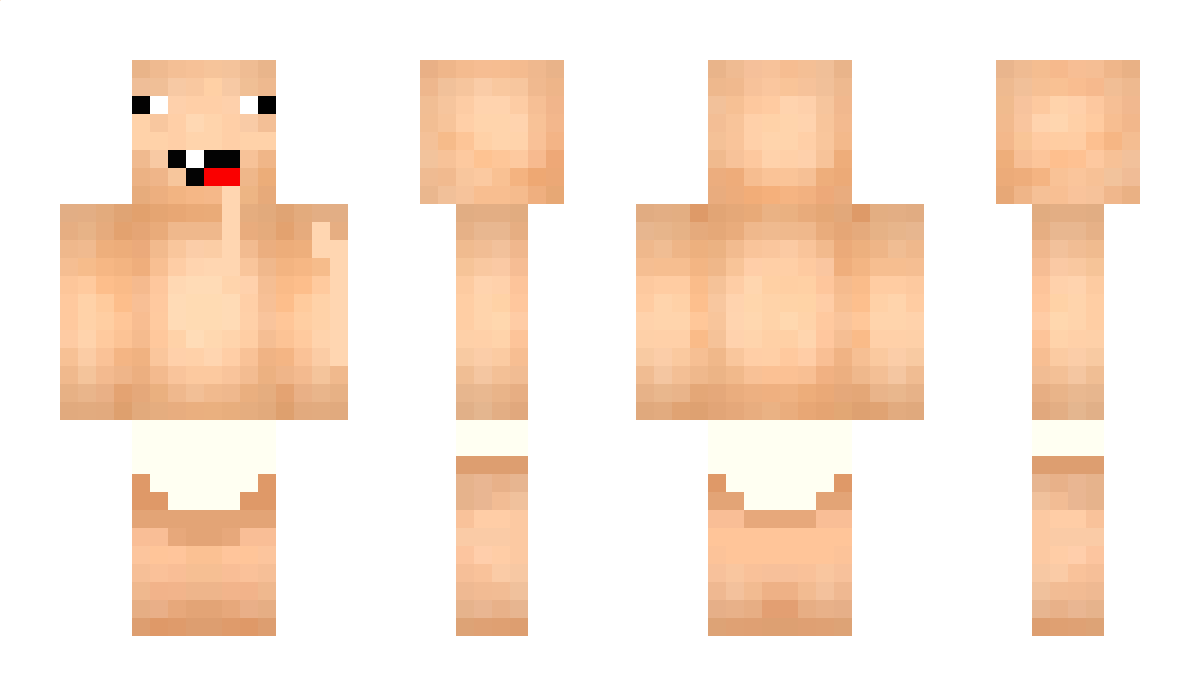 napoconykvbus Minecraft Skin