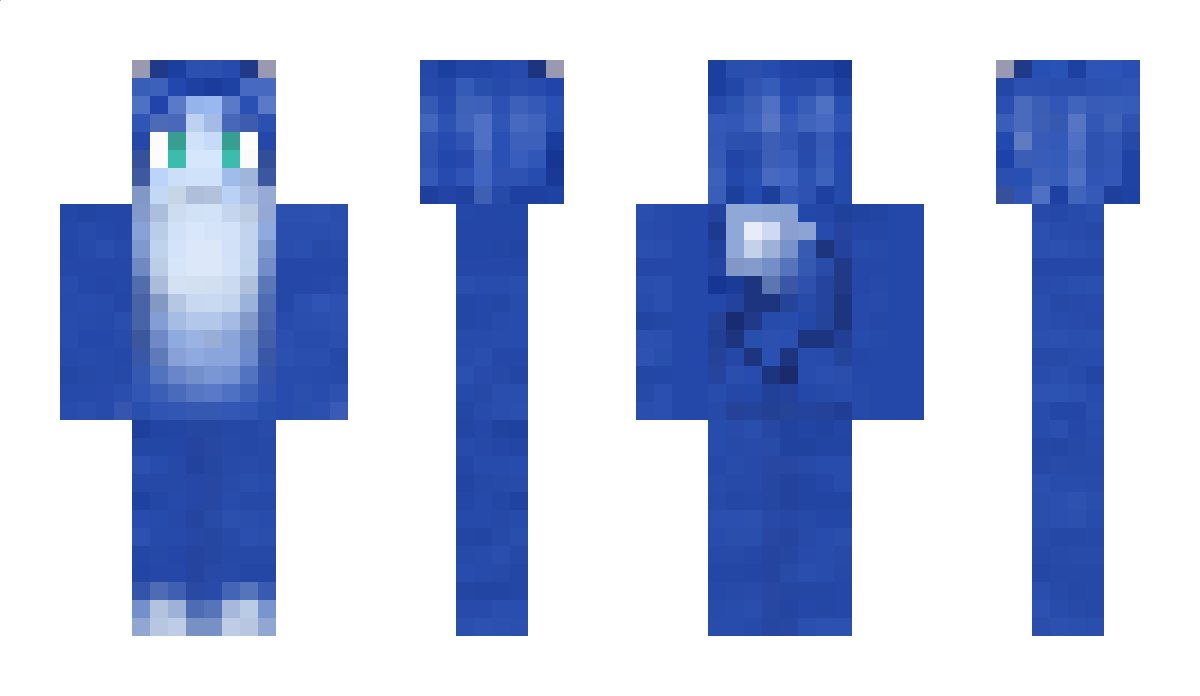 Mischievous Minecraft Skin