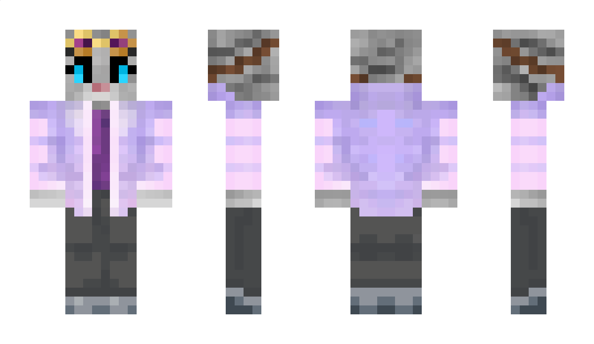 Omegacat Minecraft Skin