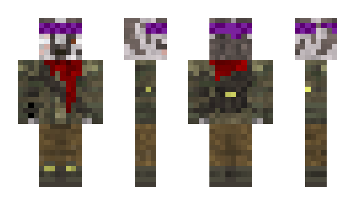 Stella_Theid Minecraft Skin