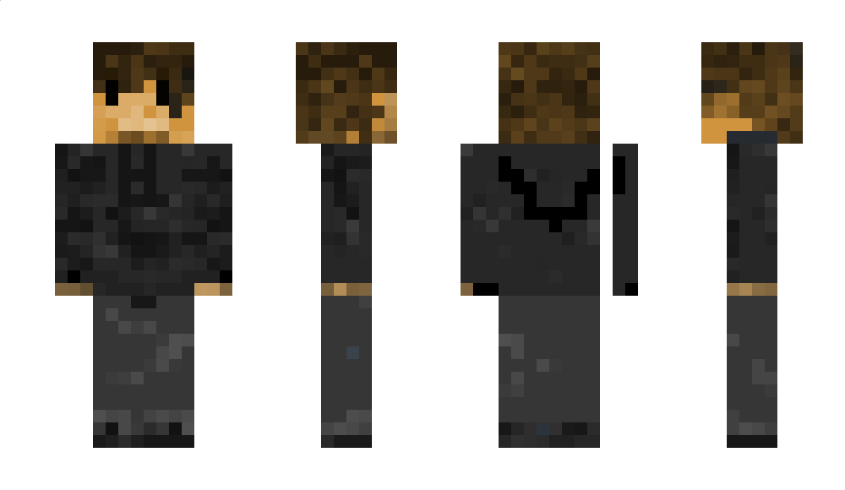 SnowySummer2021 Minecraft Skin