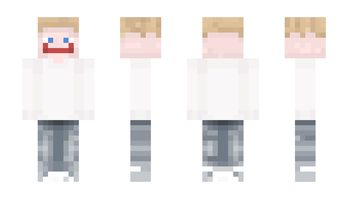 obrusok Minecraft Skin