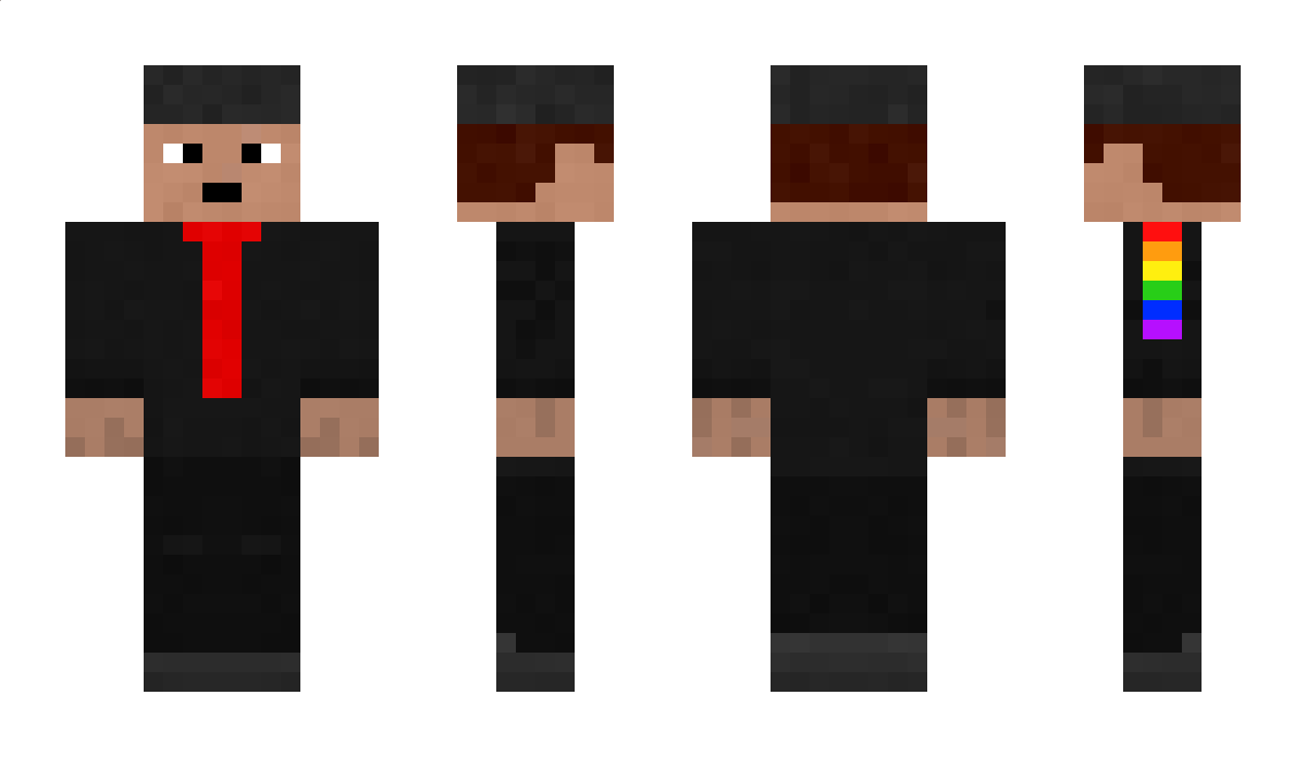 MedPlex Minecraft Skin