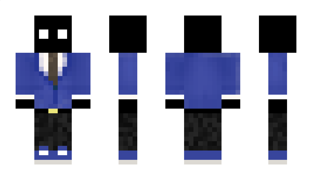 GuyInBluShirt Minecraft Skin