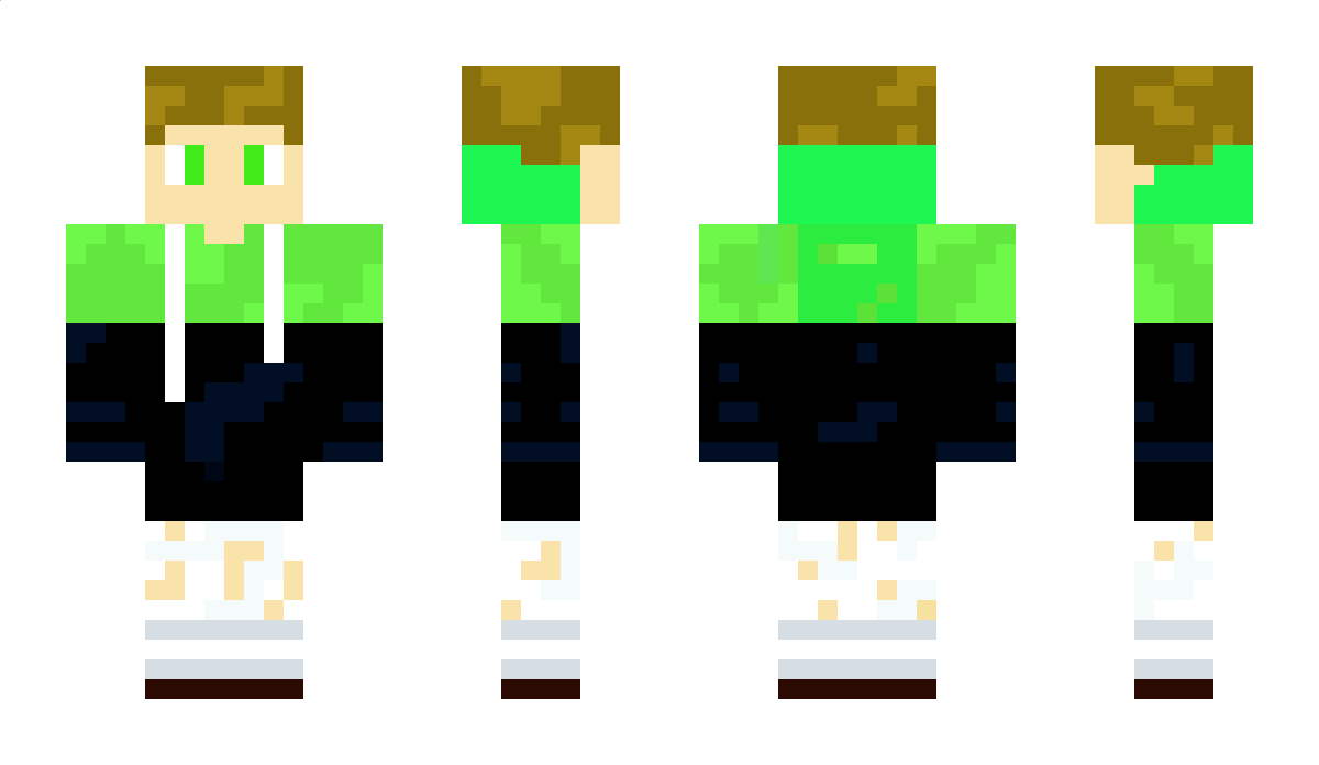 Atming1 Minecraft Skin