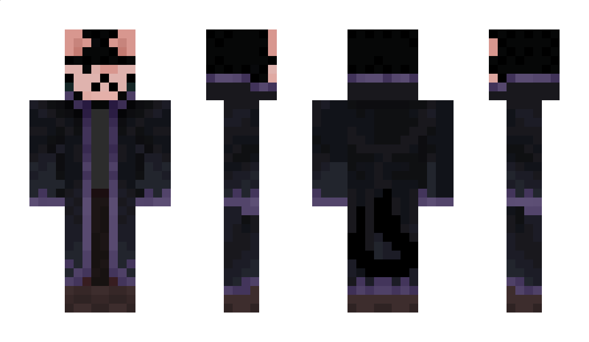 nintedoDSI Minecraft Skin