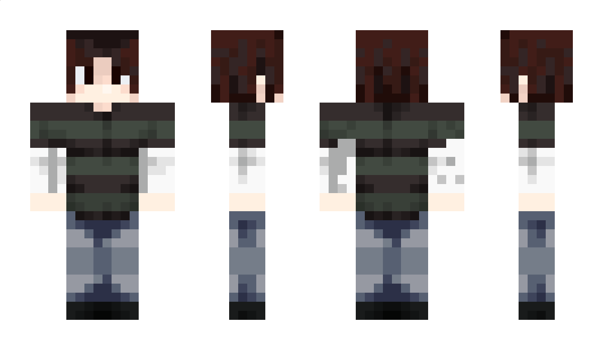 arthurnilson Minecraft Skin