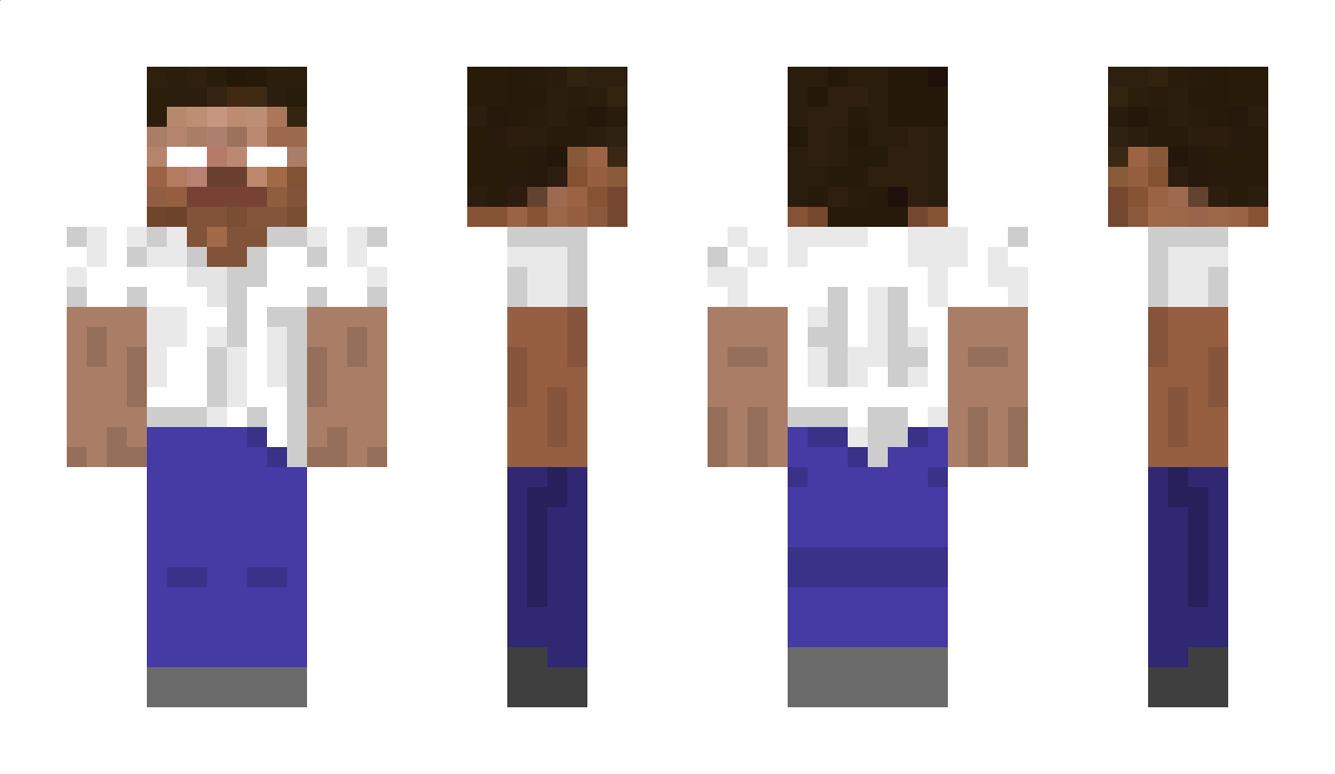 Mukhamediyar Minecraft Skin