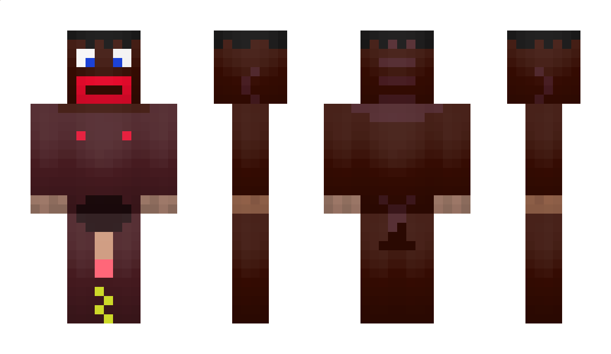 Nigler Minecraft Skin