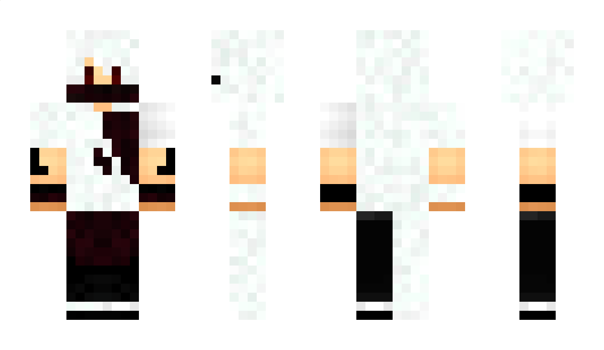 Lpha Minecraft Skin