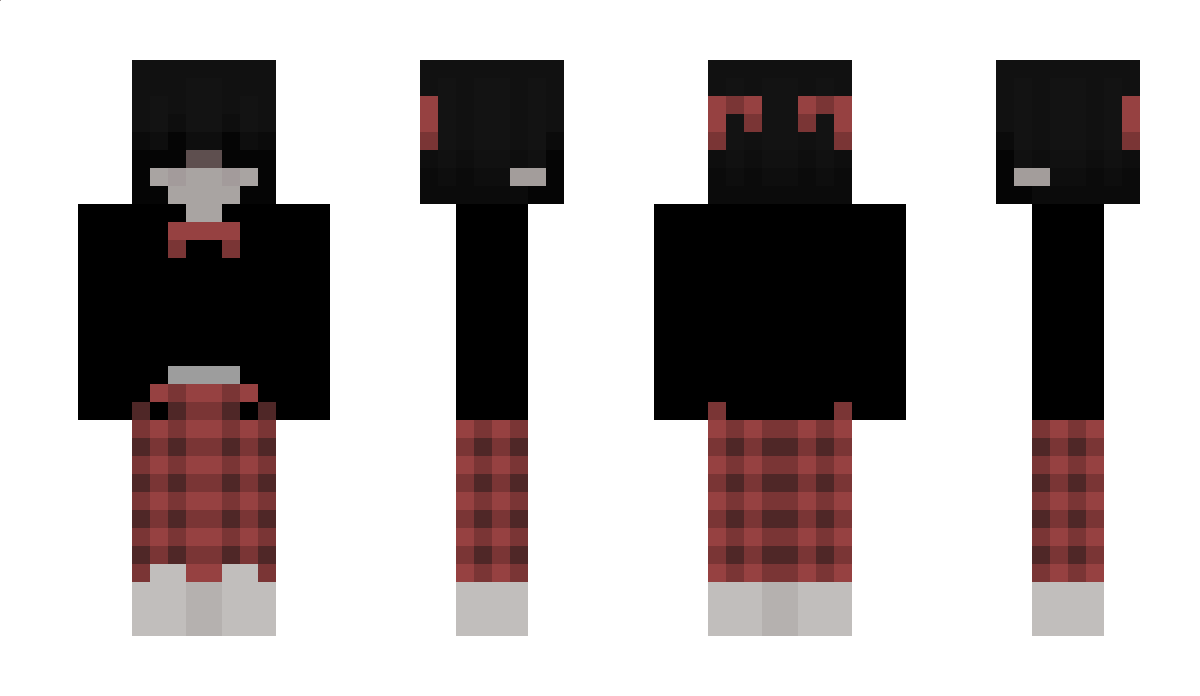 _sajgonek27 Minecraft Skin