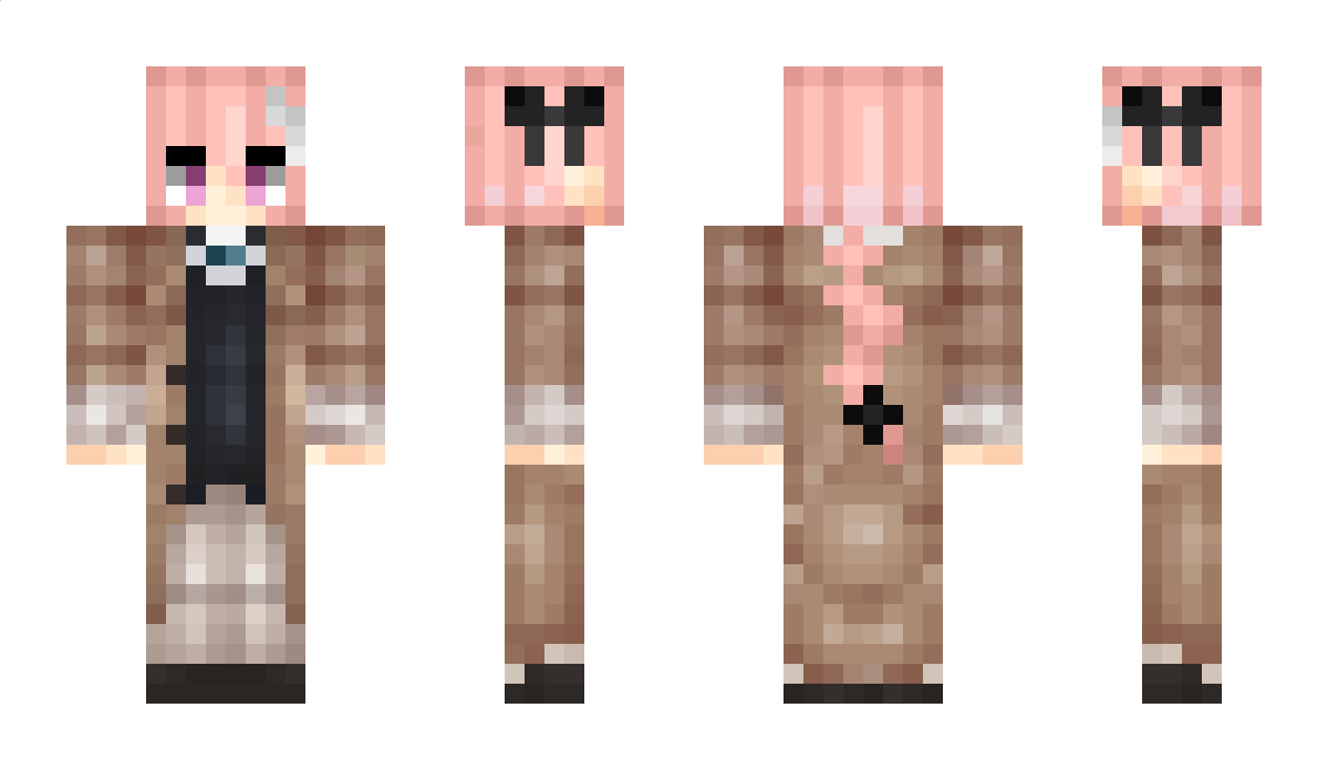 Schniitzzell Minecraft Skin