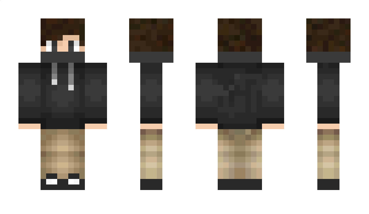 lodarkya Minecraft Skin