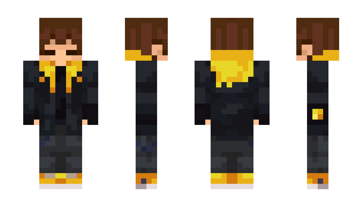 Nexterekk55 Minecraft Skin