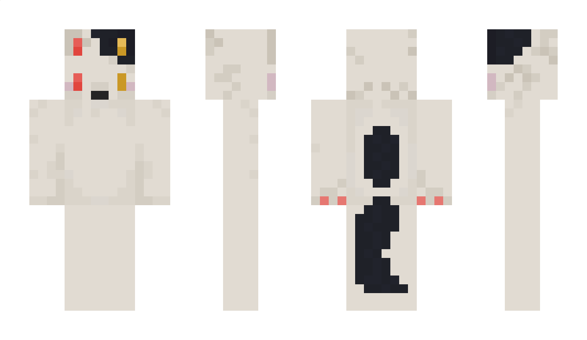 TumbleBell8223 Minecraft Skin