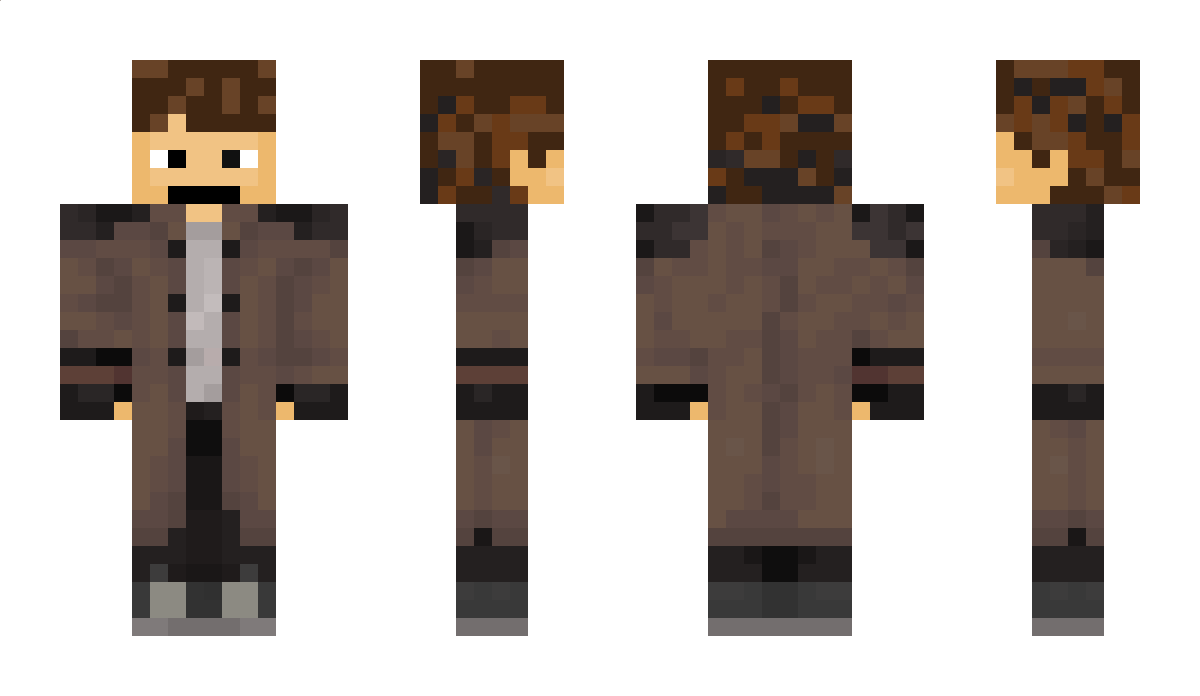 SandandGlass Minecraft Skin