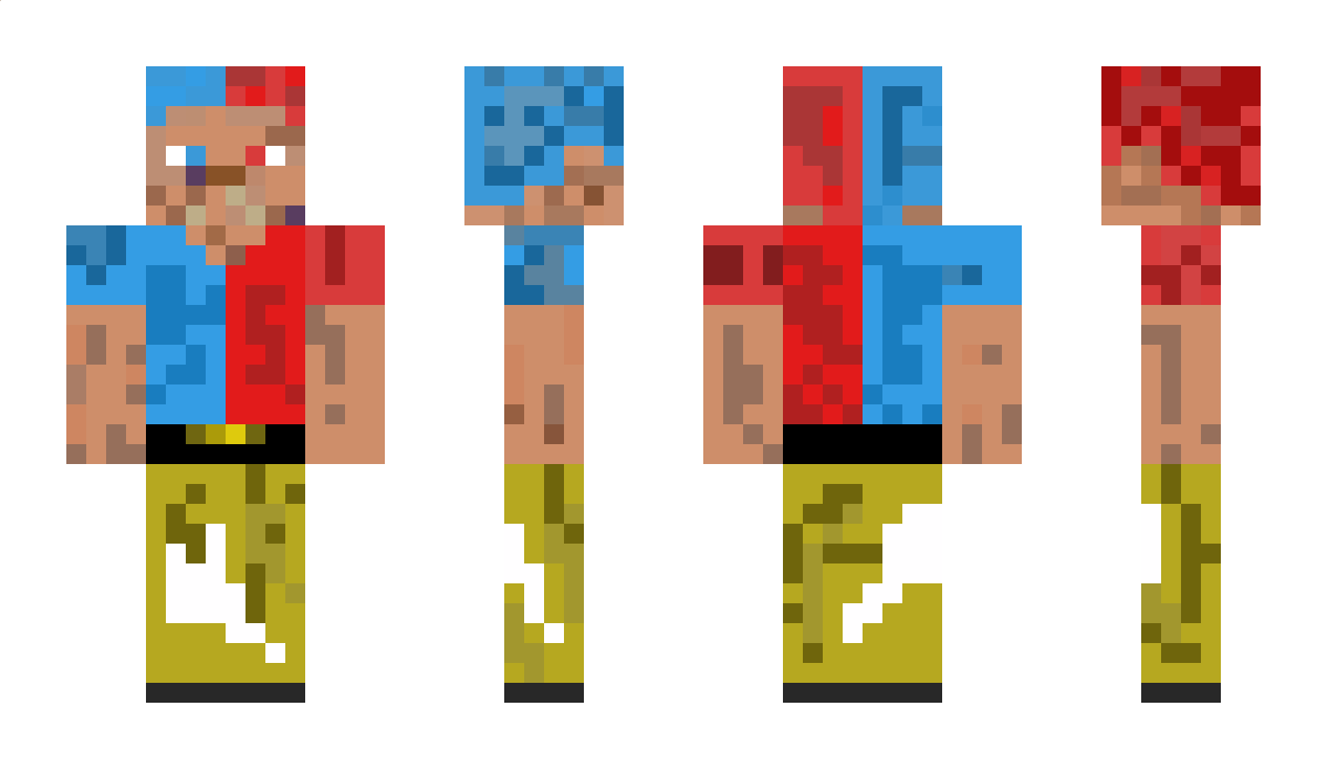 KTP_CH7564 Minecraft Skin