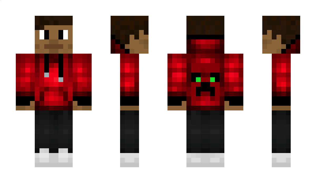 ingonfaiber Minecraft Skin