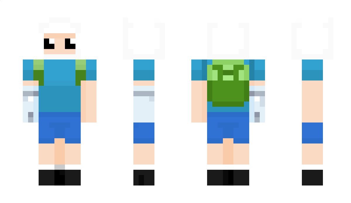 0xt_ Minecraft Skin