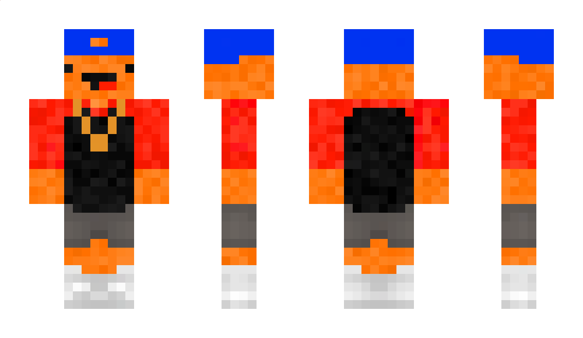 Saftig_Ludwig Minecraft Skin