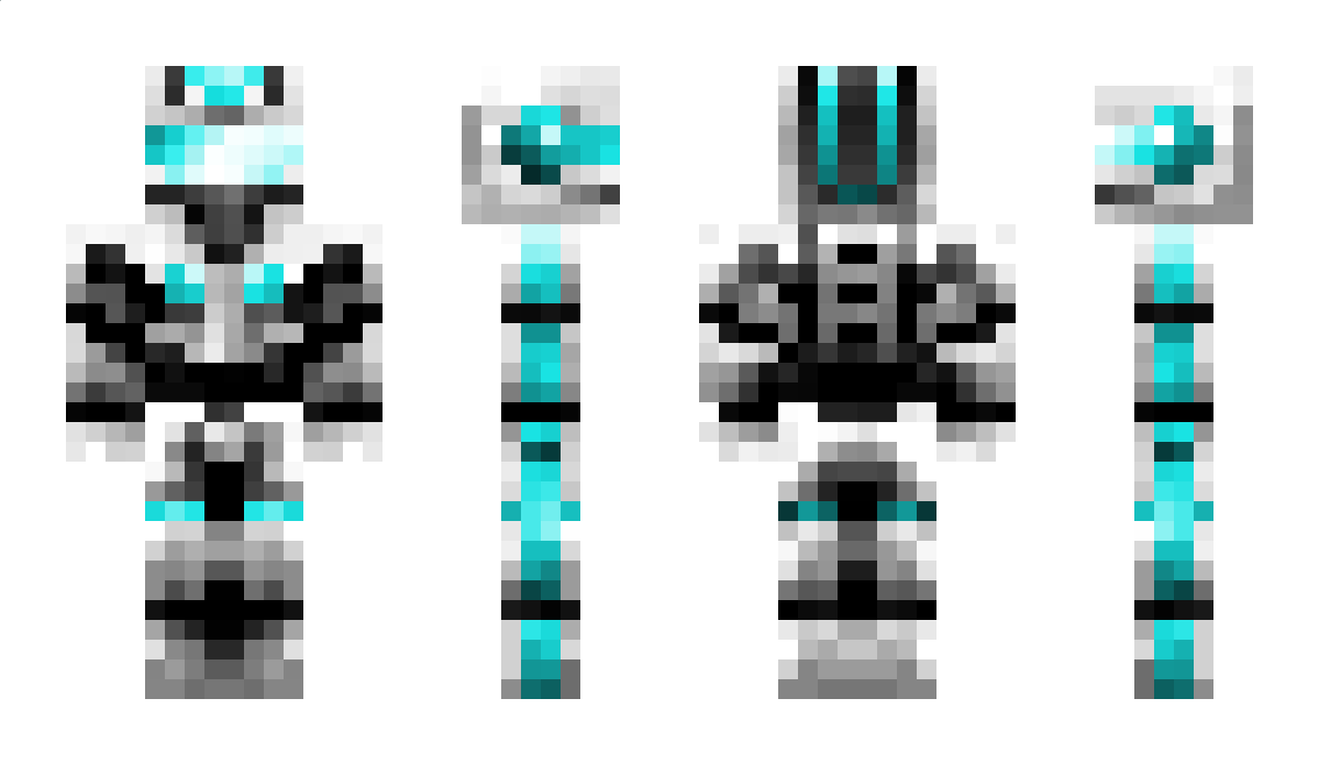 chaotic_cats Minecraft Skin