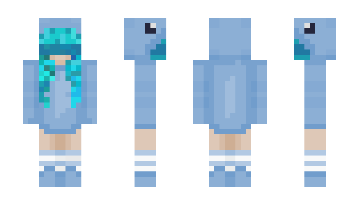 kizroYT Minecraft Skin