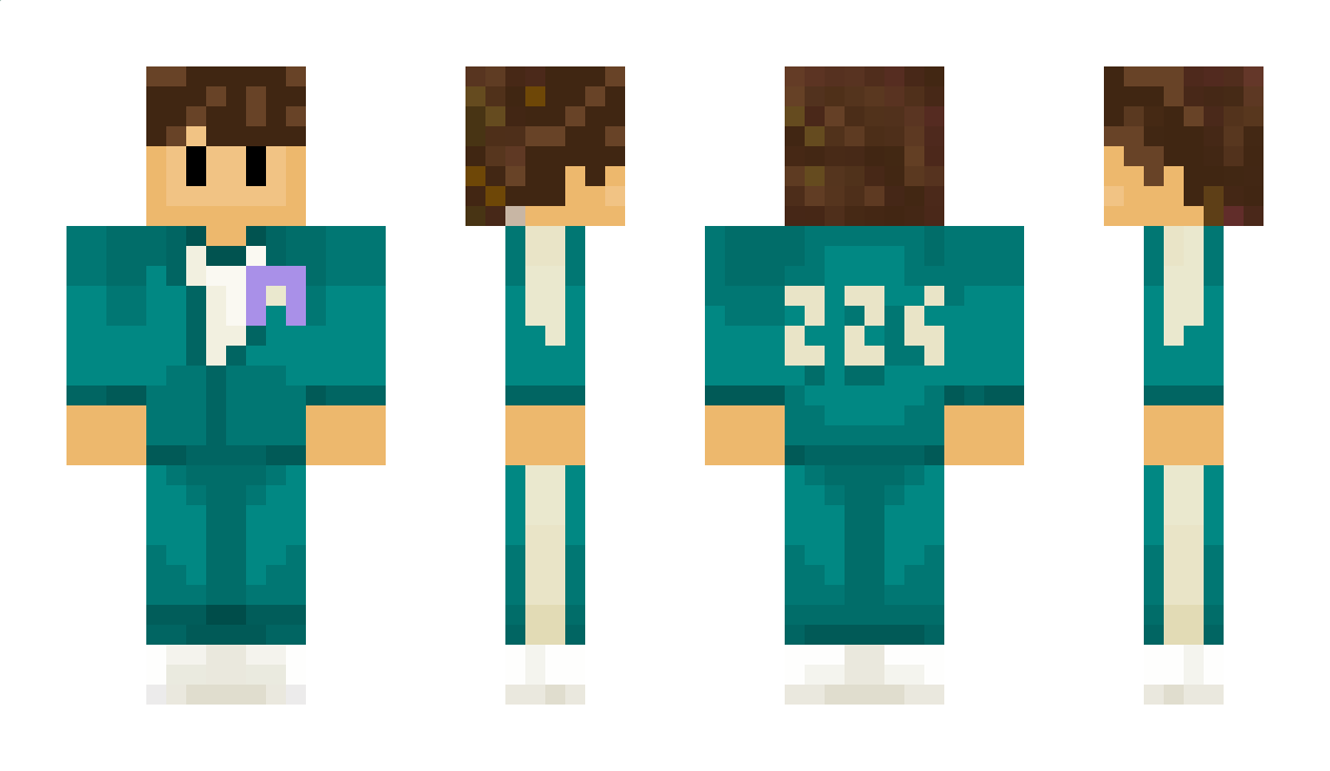 Player_224 Minecraft Skin