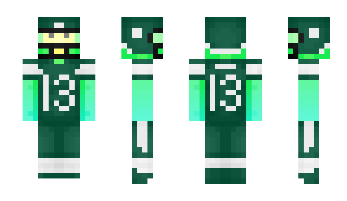 Skippys Minecraft Skin