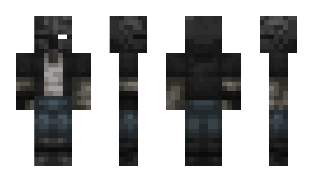 94f Minecraft Skin