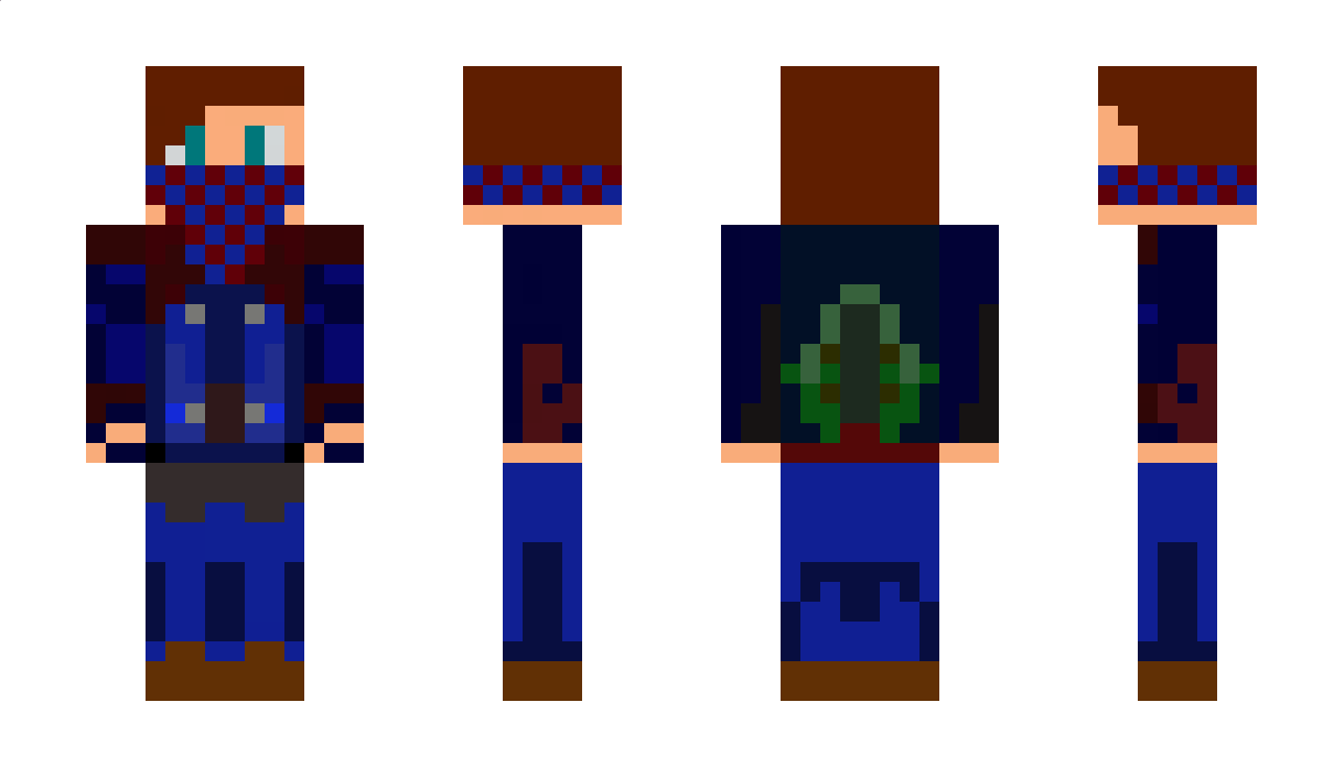 andoet23 Minecraft Skin