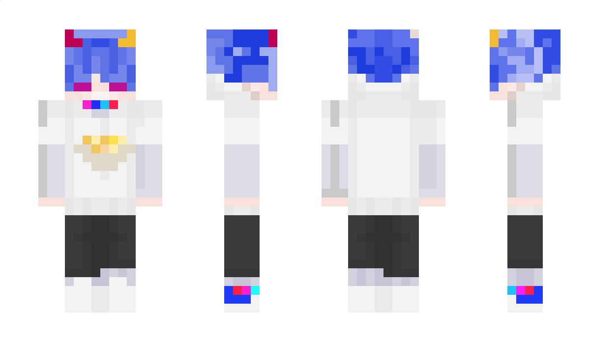 Leostun1 Minecraft Skin