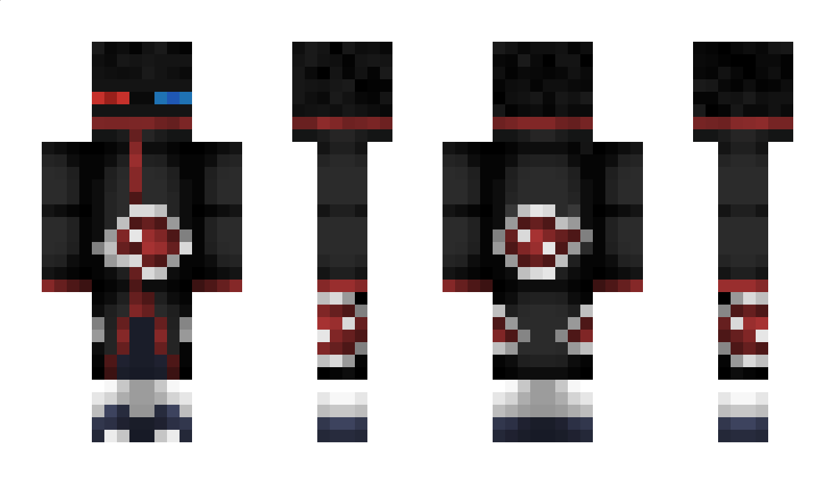 AngelofGlory Minecraft Skin