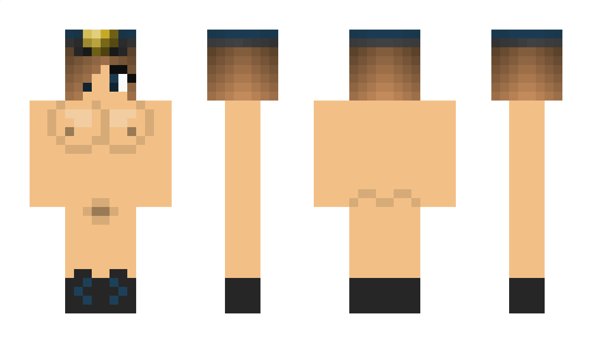 jesuslover5280 Minecraft Skin