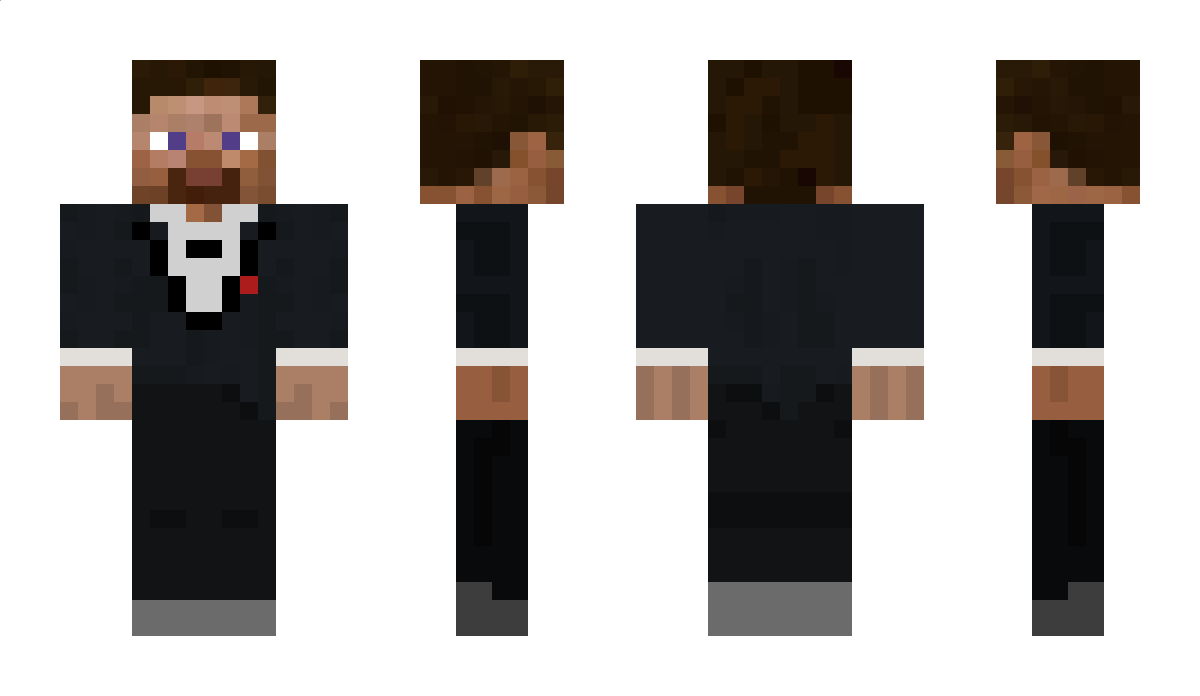 _WetHands Minecraft Skin