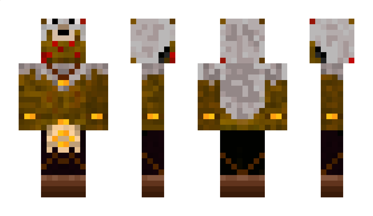 Vankang Minecraft Skin