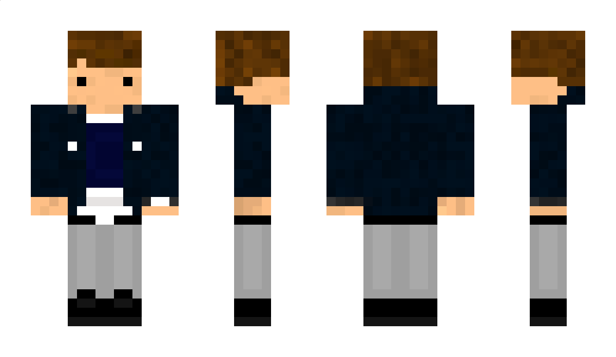 Mathis Minecraft Skin