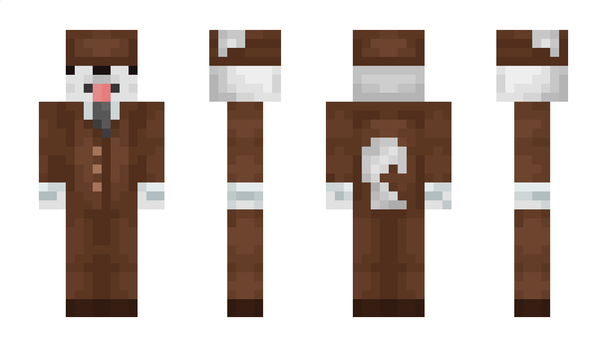 IdaRiki Minecraft Skin