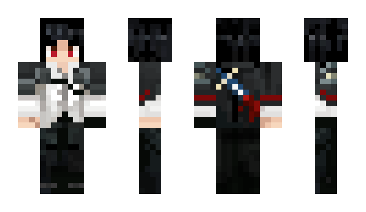 BUTTERSKY11 Minecraft Skin
