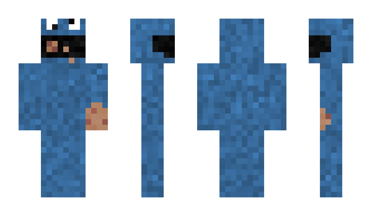 ghfs Minecraft Skin