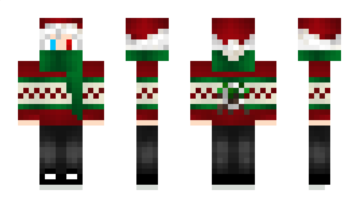 GGllelo Minecraft Skin