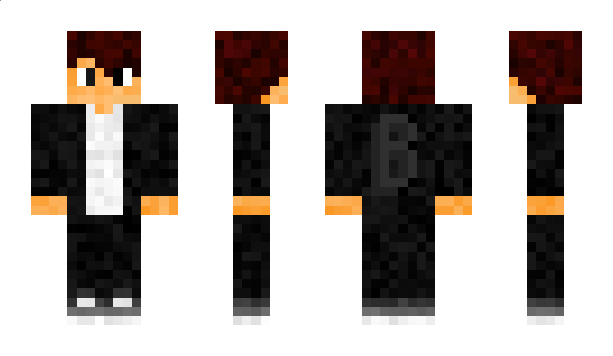 BartoStwor Minecraft Skin