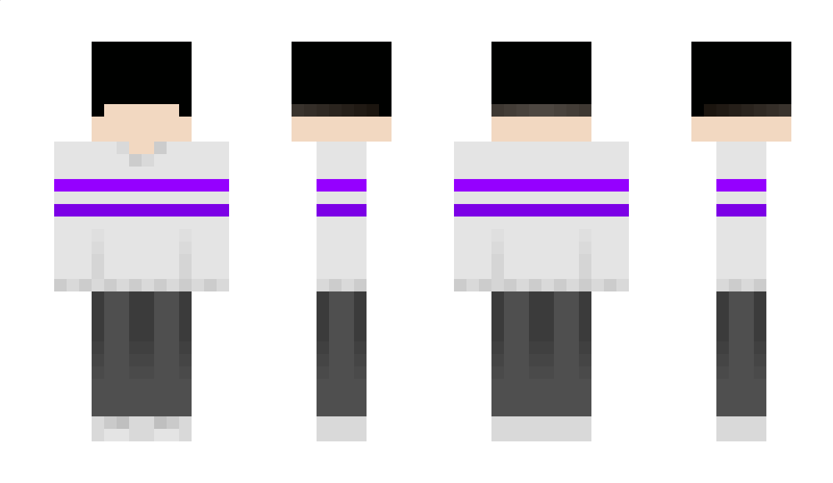 White2024 Minecraft Skin