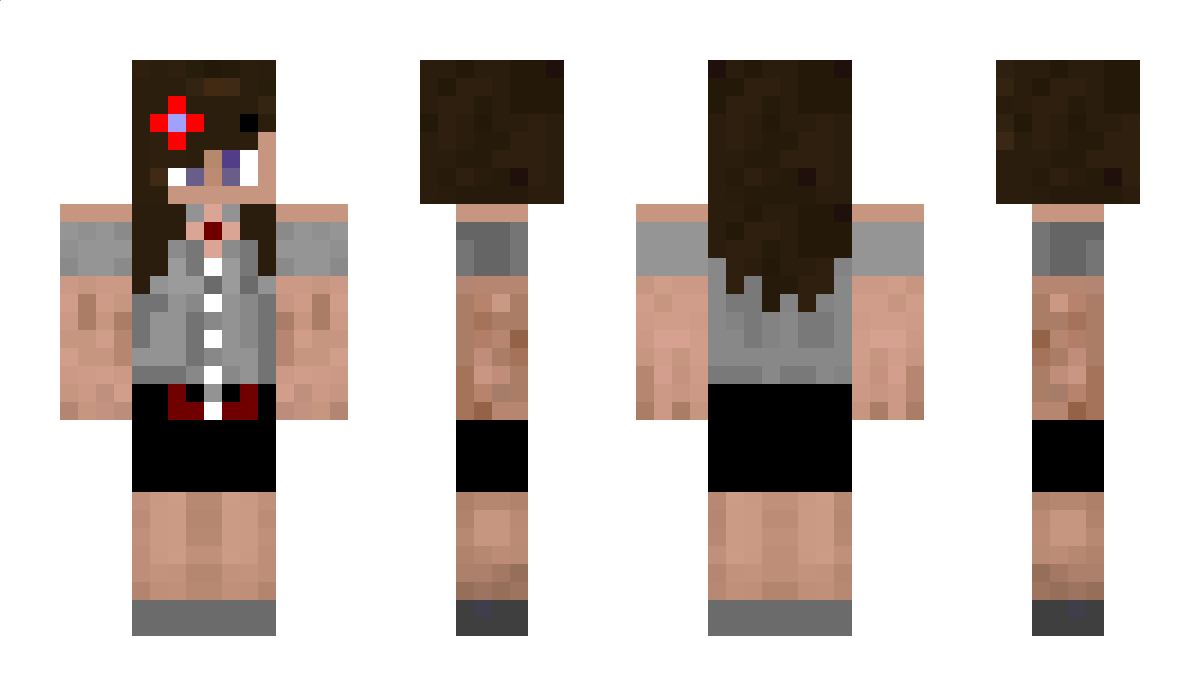 Krissa Minecraft Skin