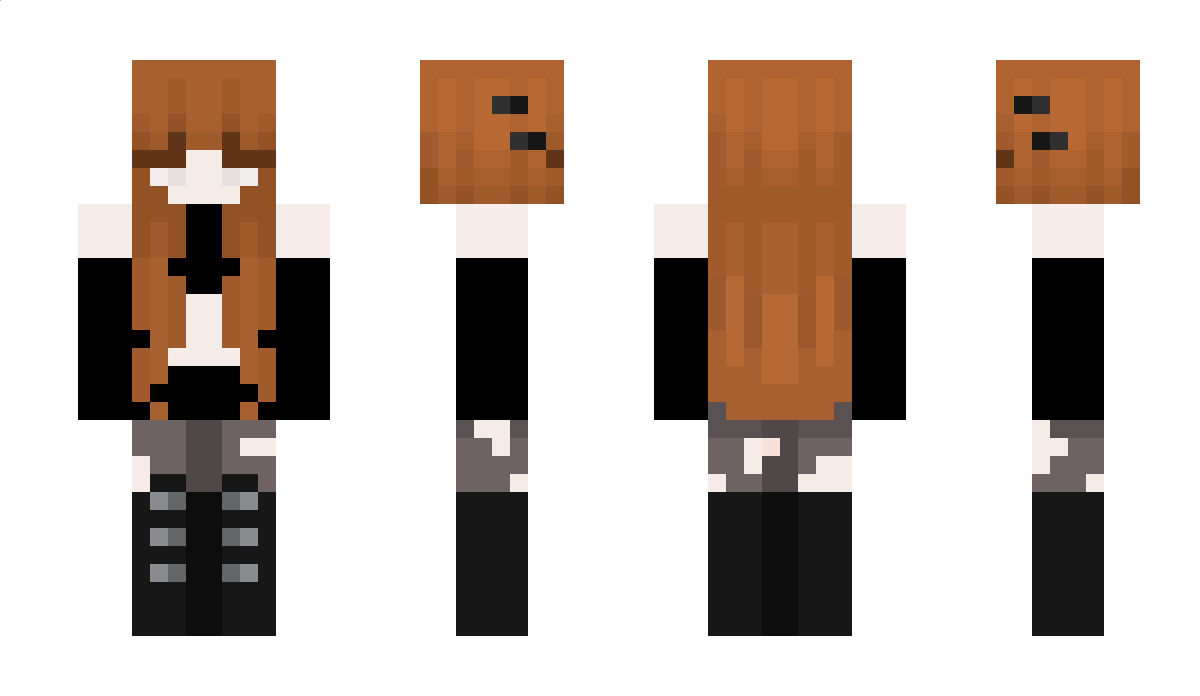 alwayswannadrugs Minecraft Skin