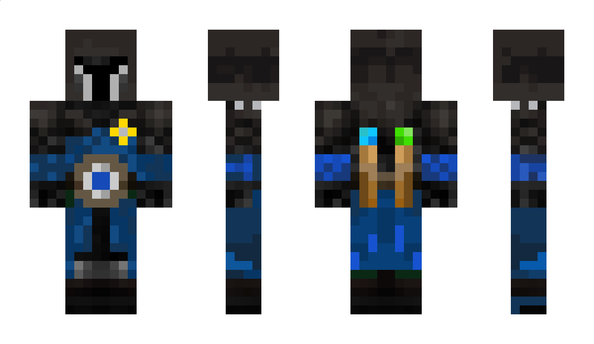 ADOOOOMS Minecraft Skin