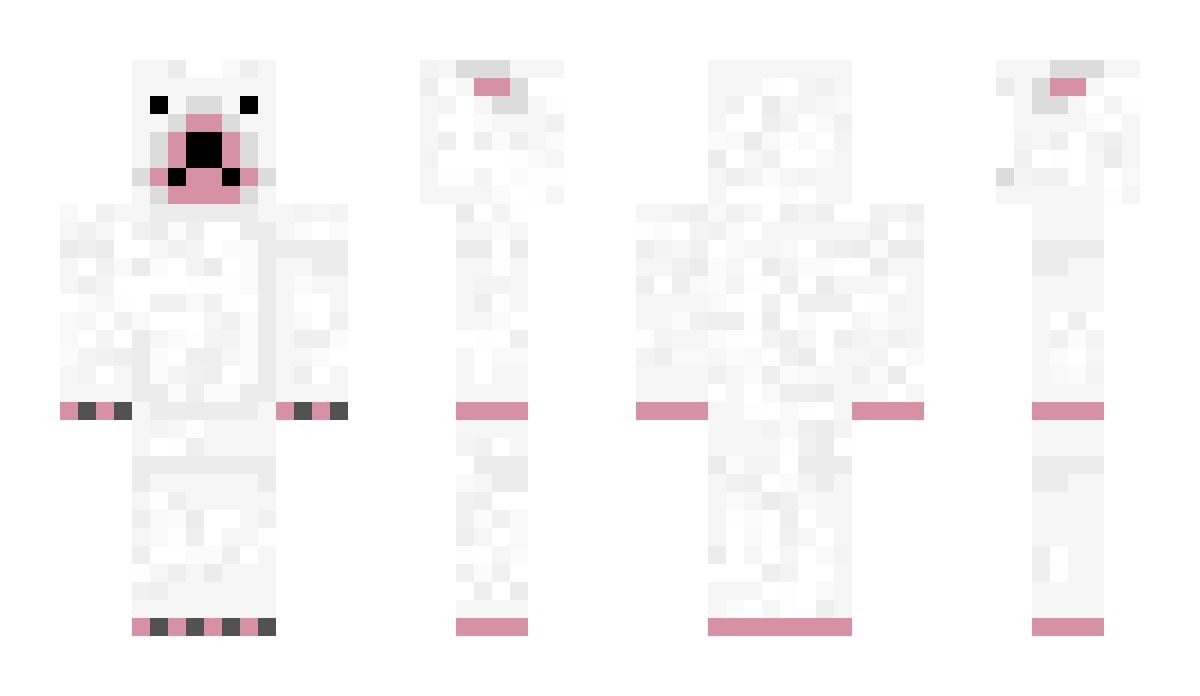 Waelter Minecraft Skin