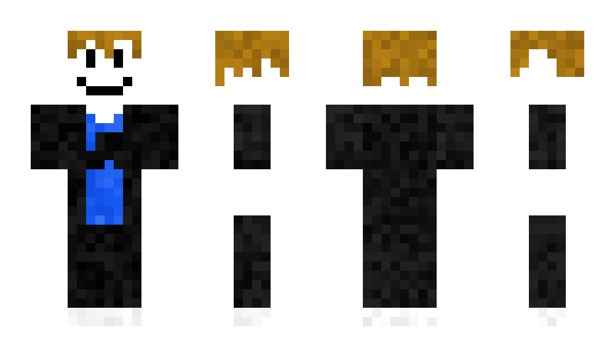 baconmincon Minecraft Skin